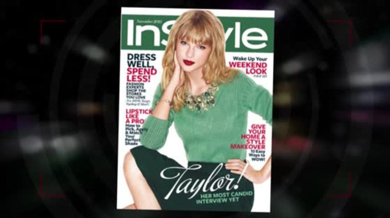 Taylor Swift ne ressent pas le besoin d'être sexy