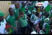 Emenike'den Etiyopya'ya iki gol