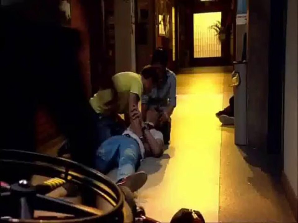 FRED ET DAVID - PHYSIQUE OU CHIMIE - SAISON 7 - EPISODE 8