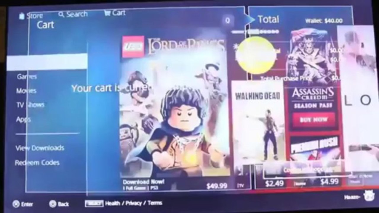 PSN Code Générateur [Travailler October 2013] + Preuves en imag