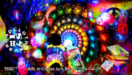 ☮ MARY JANE'S FIRST DANCE IN THIS™ BRAND TIE DYE SPIRIT GIFT CLOTHING!