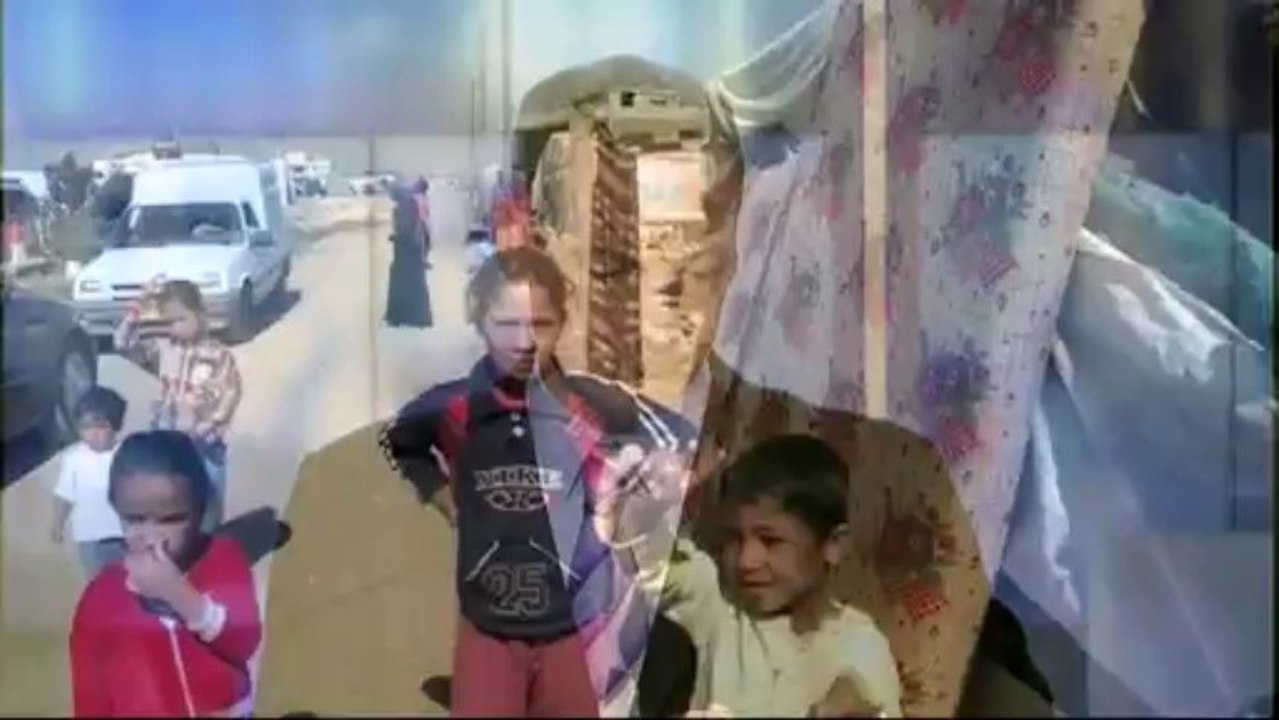 FOCUS - Lebanese towns struggle to cope with massive influx of Syrian refugees