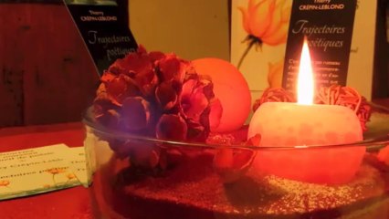 Trajectoires poétiques