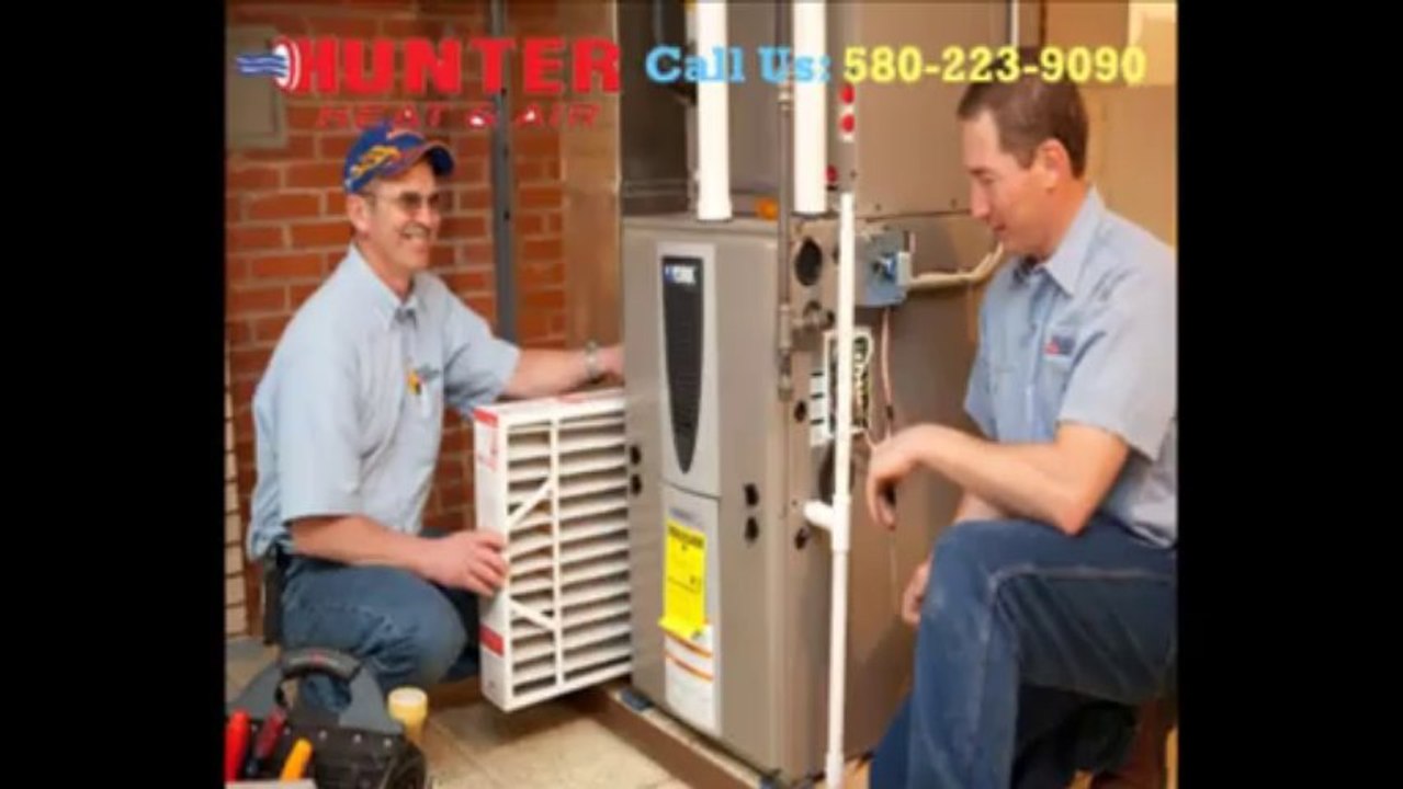 AC Repair Edmond