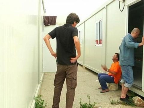 Lampedusa: des rescapés syriens attendent des nouvelles de leurs proches - 14/10