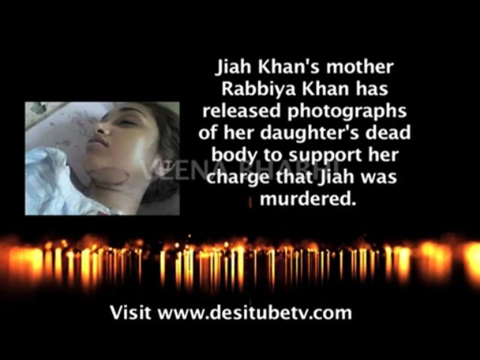 Jiah Khan was murdered – forensic experts confirm