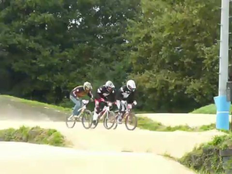 BMX Coupe des lacs 2013 finale C Vétérans