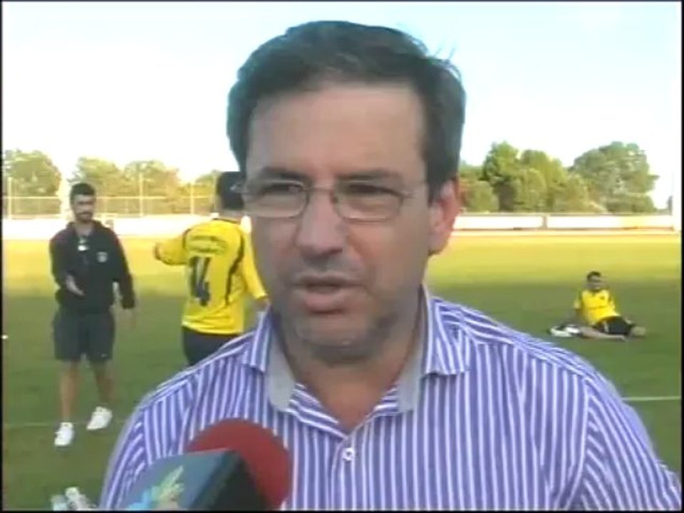 Αναγ. Σχηματαρίου-Ορχομενός 0-0