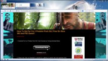 Far Cry 3 Cheats,  Trainer and Cheat Codes for PC