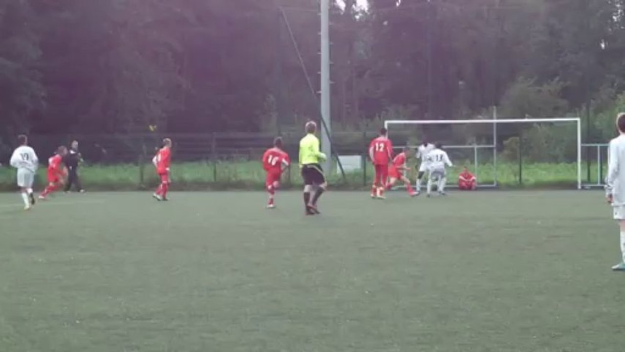 ASC vs Laon U15 Brassage - Action de Jeu17