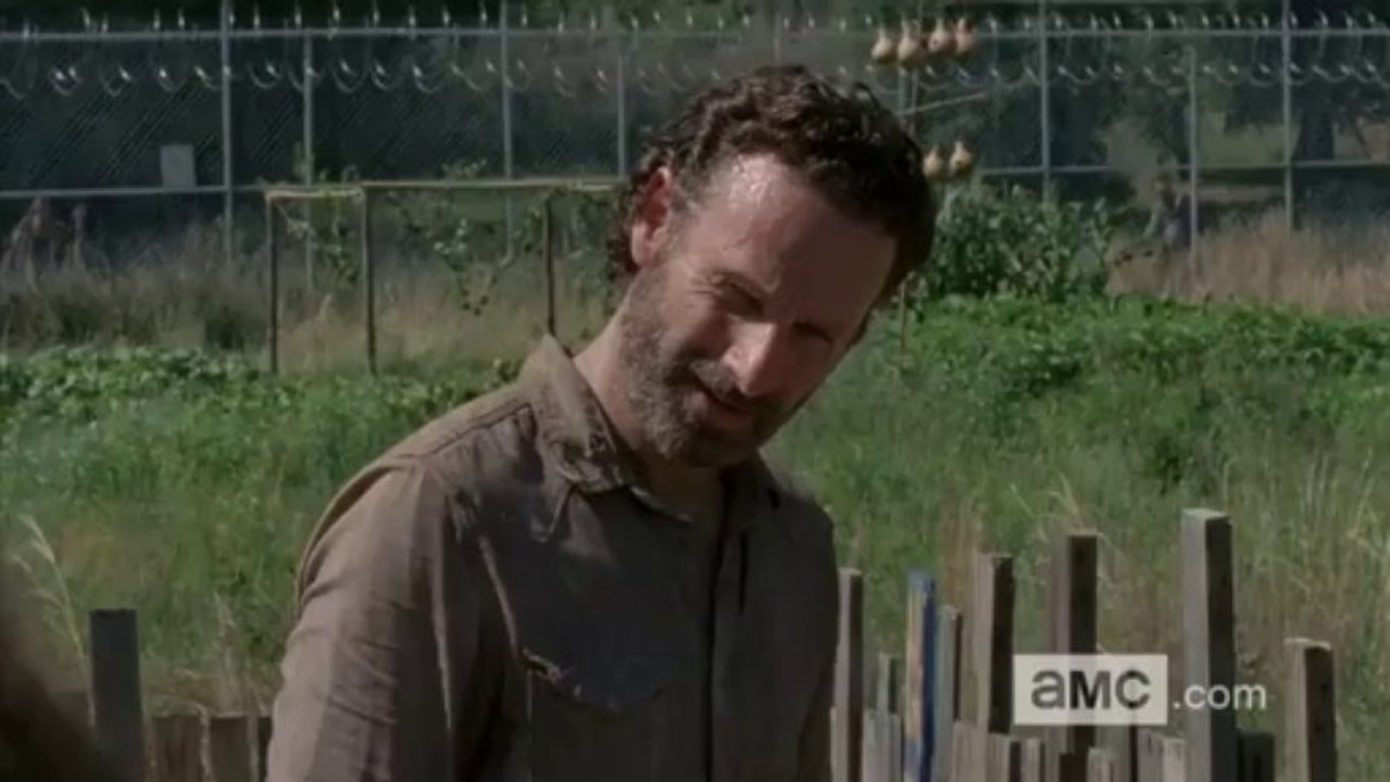 Walking Dead 402 Clip