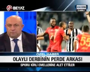 Beyaz Futbol 13.10.2013 4.Kısım