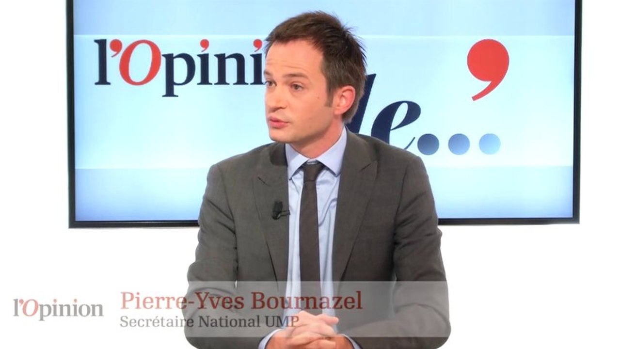 La petite phrase de Pierre-Yves Bournazel