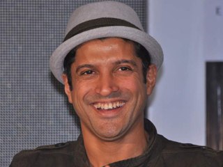 Farhan Akhtar Launches Fukreys Rooftop Game