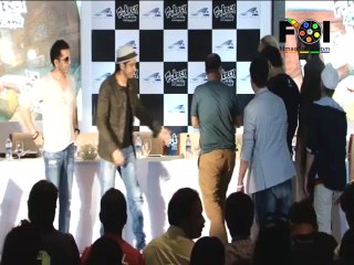 Farhan Akhtar Launches 'Fukrey' The Game
