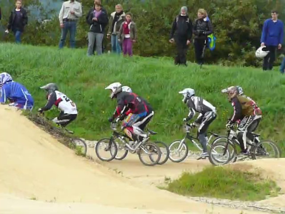 BMX Coupe des lacs 2013 finale A Vétérans