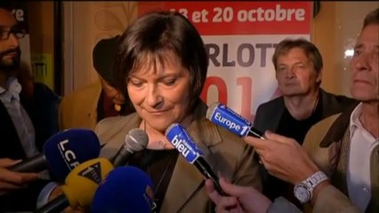 Primaire PS à Marseille : Carlotti dénonce des procédés "clientélistes" et "paramilitaires"