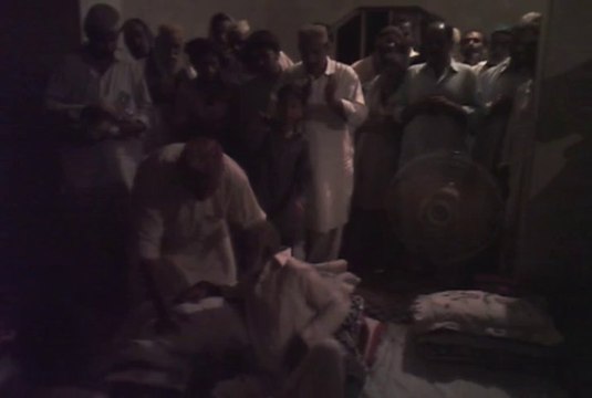 Sayed Ali AKbar SHAH & Sayed Haneef SAIn DArrgah Dullan Shah