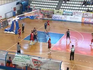 Έσπερος Λαμίας-ΑΟ Κύμης 48-70