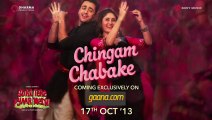Chingam Chabake HD | Gori Tere Pyaar Mein Exclusive Teaser [2013]