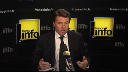 Estrosi : Le PS est responsable de la victoire du FN à Brignoles