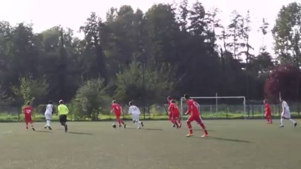 ASC vs Laon U15 Brassage - Action de Jeu7