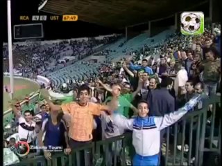 أهداف الرجاء الرياضي 4-1 إتحاد تمارة