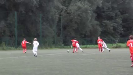 ASC vs Laon U15 Brassage - But6