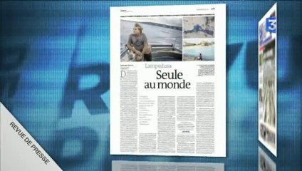 Revue de presse - Lundi 14 octobre 2013
