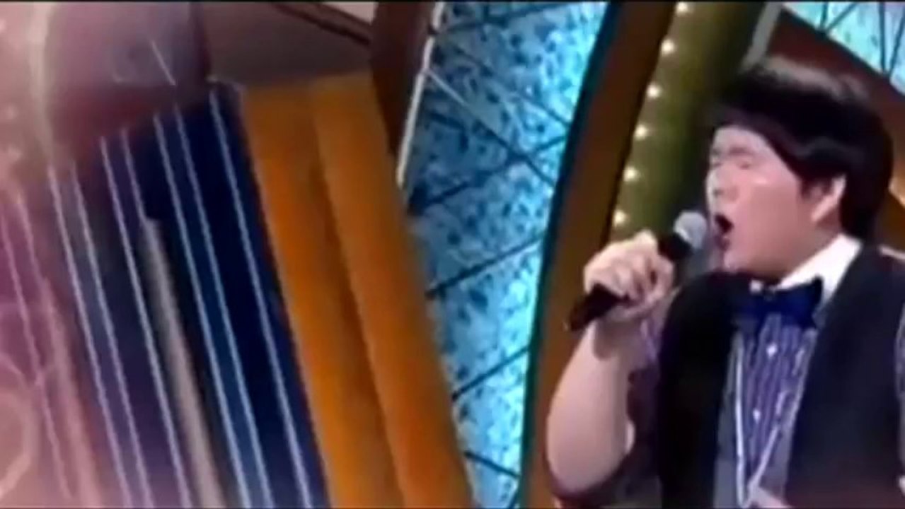 Time To Say Goodbye - Jackie Evancho ft. Il Divo, Lin Yu Chun