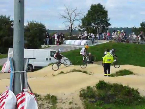 BMX Coupe des lacs 2013 finale C cadets 2