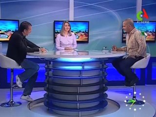 Farid Galaxie à Canal Algérie