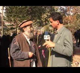 Taakra Khushnood Ali Khan's Interview with Maulana ghazi