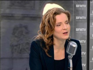 NKM: "Je serai la maire du zéro impôt" - 14/10