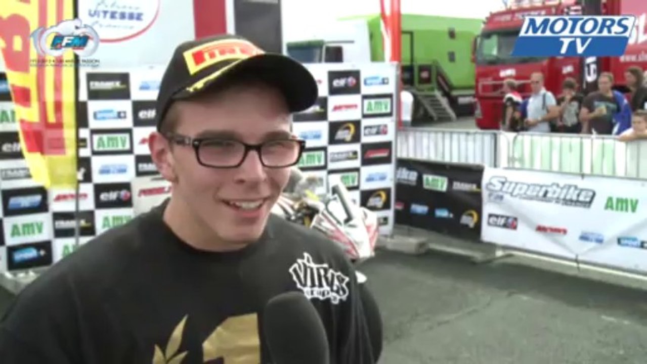 Championnat de France Superbike - Albi 2013