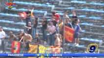 PAGANESE - LECCE 0-1 | Highlights and Goal | Lega Pro I Divisione Gir. B 7^Giornata