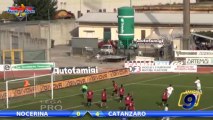 NOCERINA - CATANZARO 0-4 | Highlights and Goal | Lega Pro I Divisione Gir. B 7^Giornata