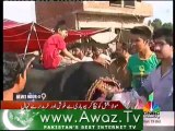 Lahore : Man buys Bull 'Moula Bux' for 50 Lac Rs. for Eid ul Azha