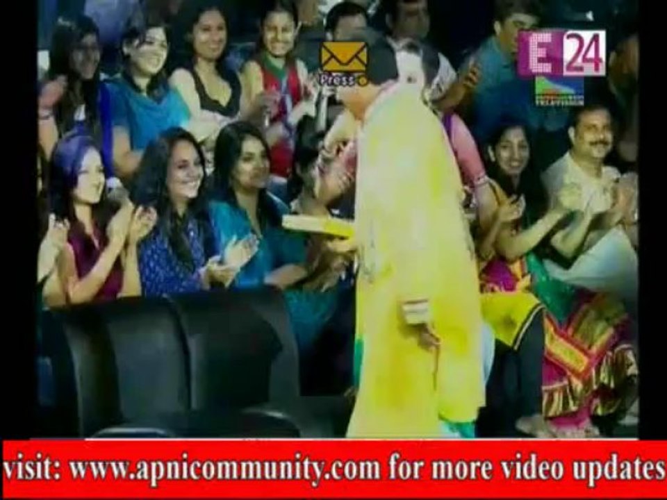 KBC Mein Paunche Dya Ben Aur Jetha Lal-14 Oct 2013