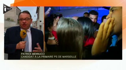 P. Mennucci juge "absurde" l'idée d'une démission de Mme Carlotti