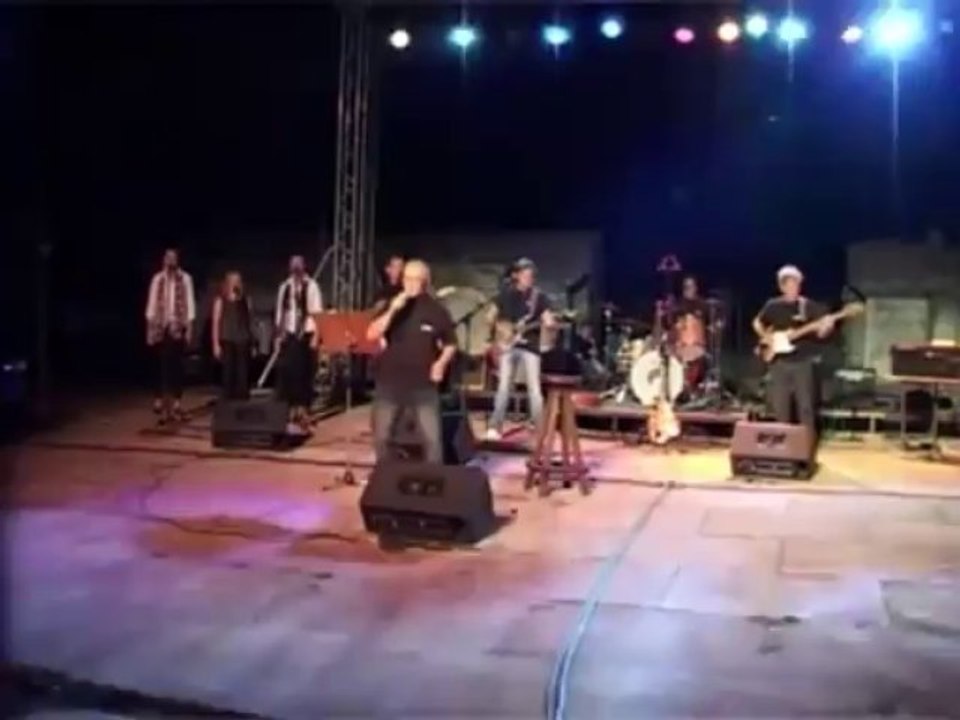 MADRIGALI & CANE NIKOLOVSKI - MAKEDONSKI ROK - LIVE