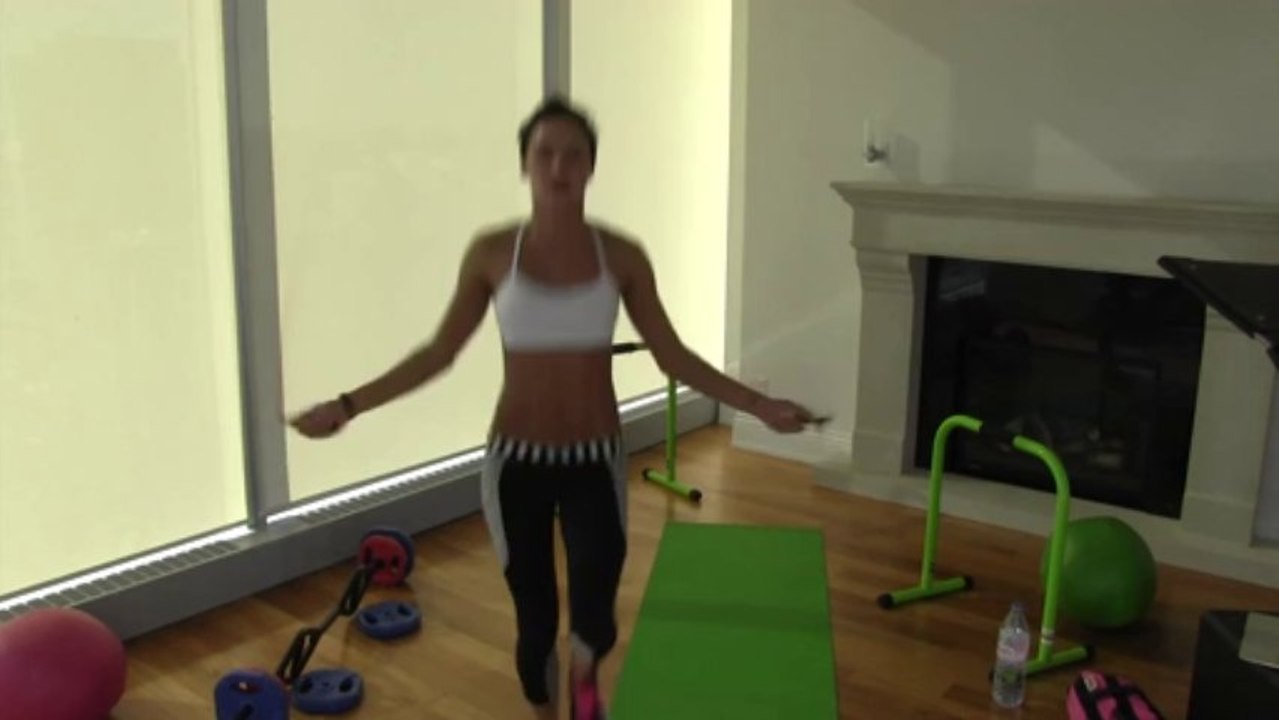 Day #5 - Real Time 30 Day Challenge - Six Pack Abs
