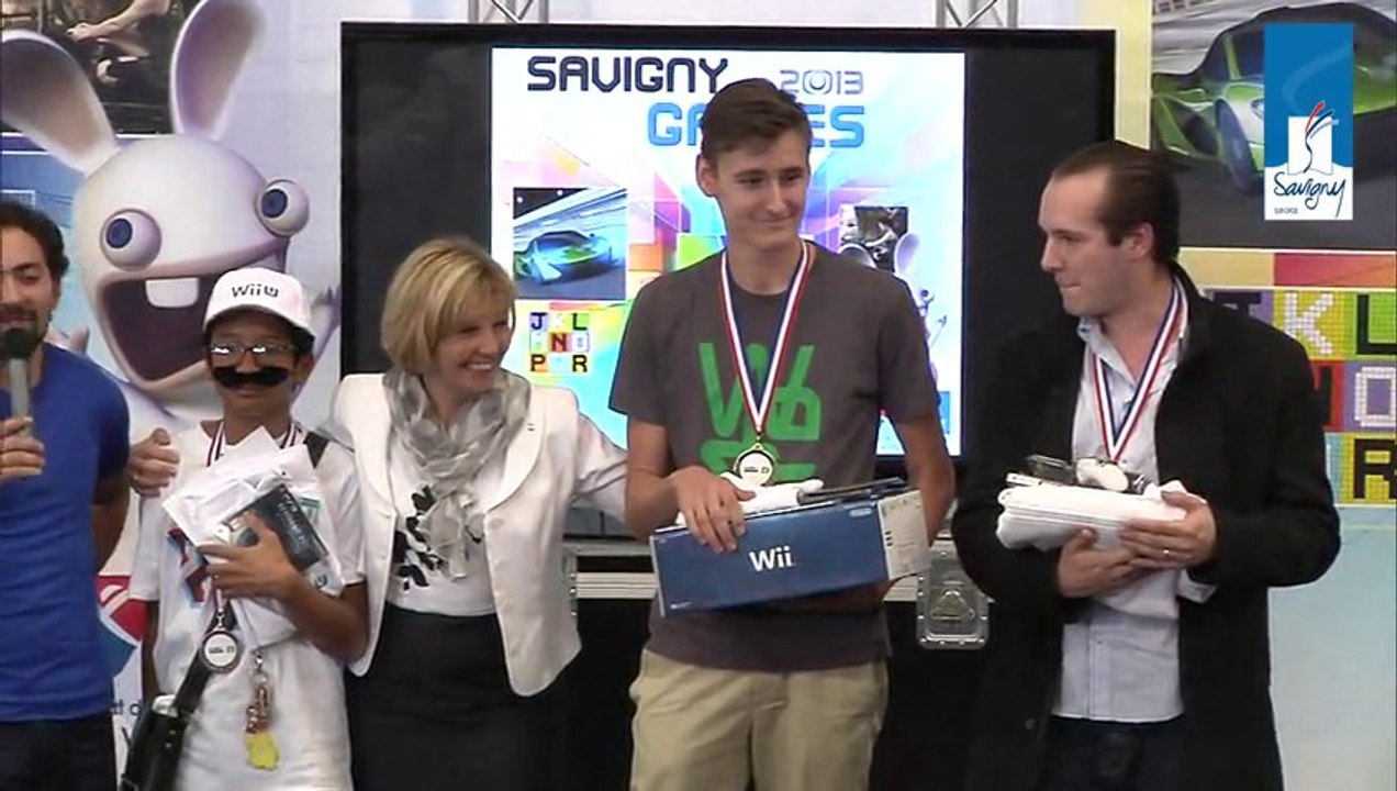Savigny Games 2013 Jeux 1