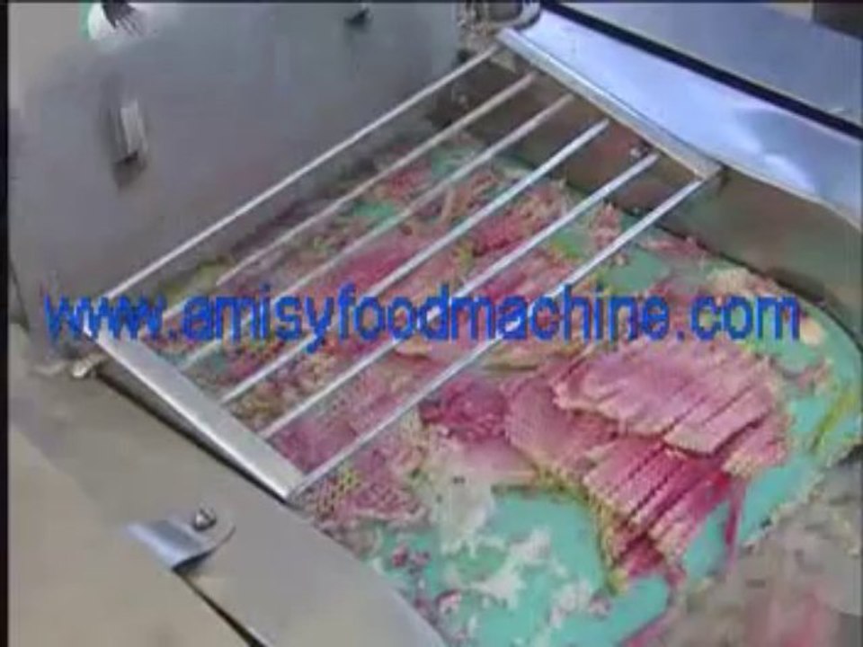 vegetable cutting machine
