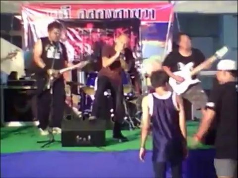 Ball Axela & A Axela Joins with Past of the Pain (Territory - Sepultura Cover) 2012