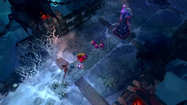 Sivir bandit Skin preview - League of Legends