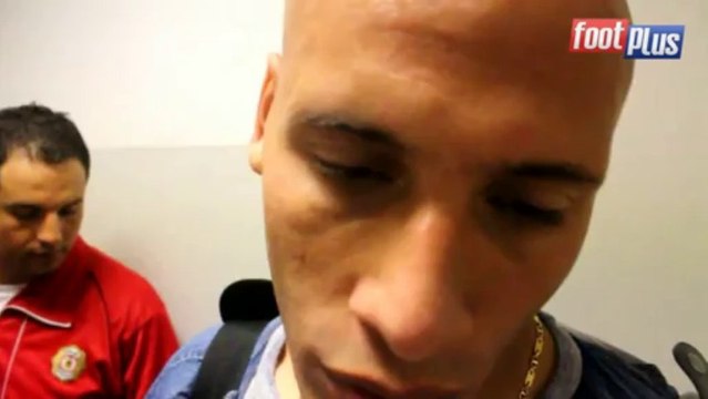 Alaa Edinne Yahia après Cameroun