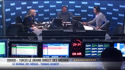 La contre-attaque de l'équipe d'Alessandra Sublet