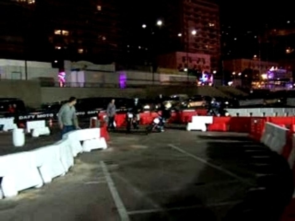 Course de Dirt by Virus