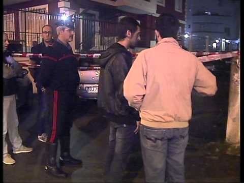 Nocera Inferiore (SA) - Giovane ucciso con tre colpi di pistola -live- (13.10.13)